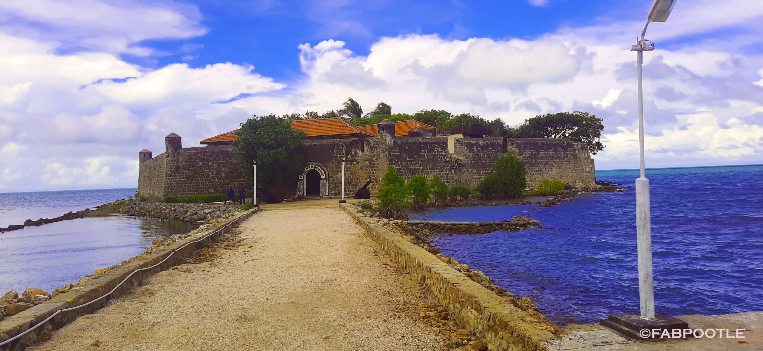 Hammenhiel Fort